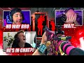 This person ADMITTED TO HACKING LIVE on STREAM!! - Call of Duty Warzone