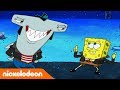Bob l'éponge | Ami avec les Sharks | Nickelodeon France