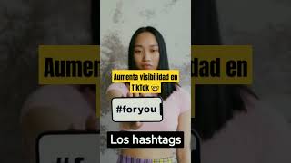 Aumenta la visibilidad de tus videos en TikTok ?