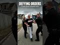 Bodycam: Arrestee Resists, Demands Officer Handle Her Cars