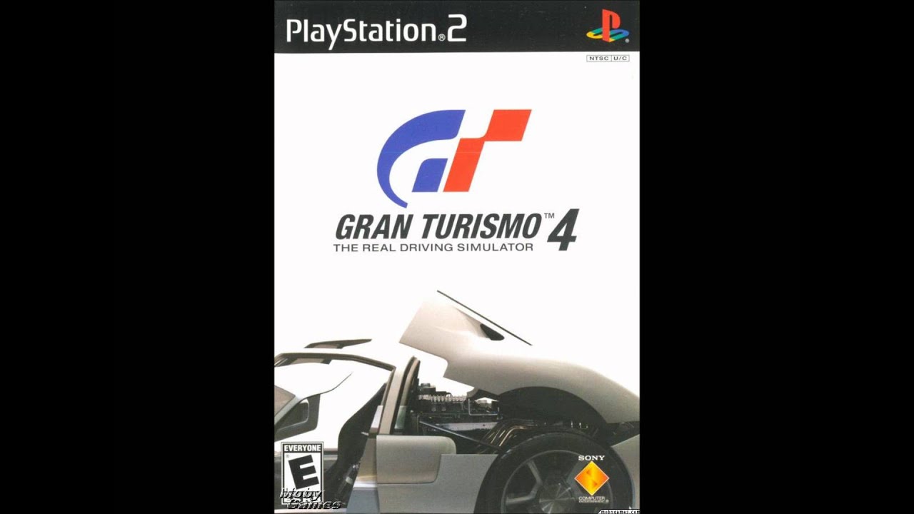 Gran Turismo 4 Original Game Soundtrack [slowed down + reverb]