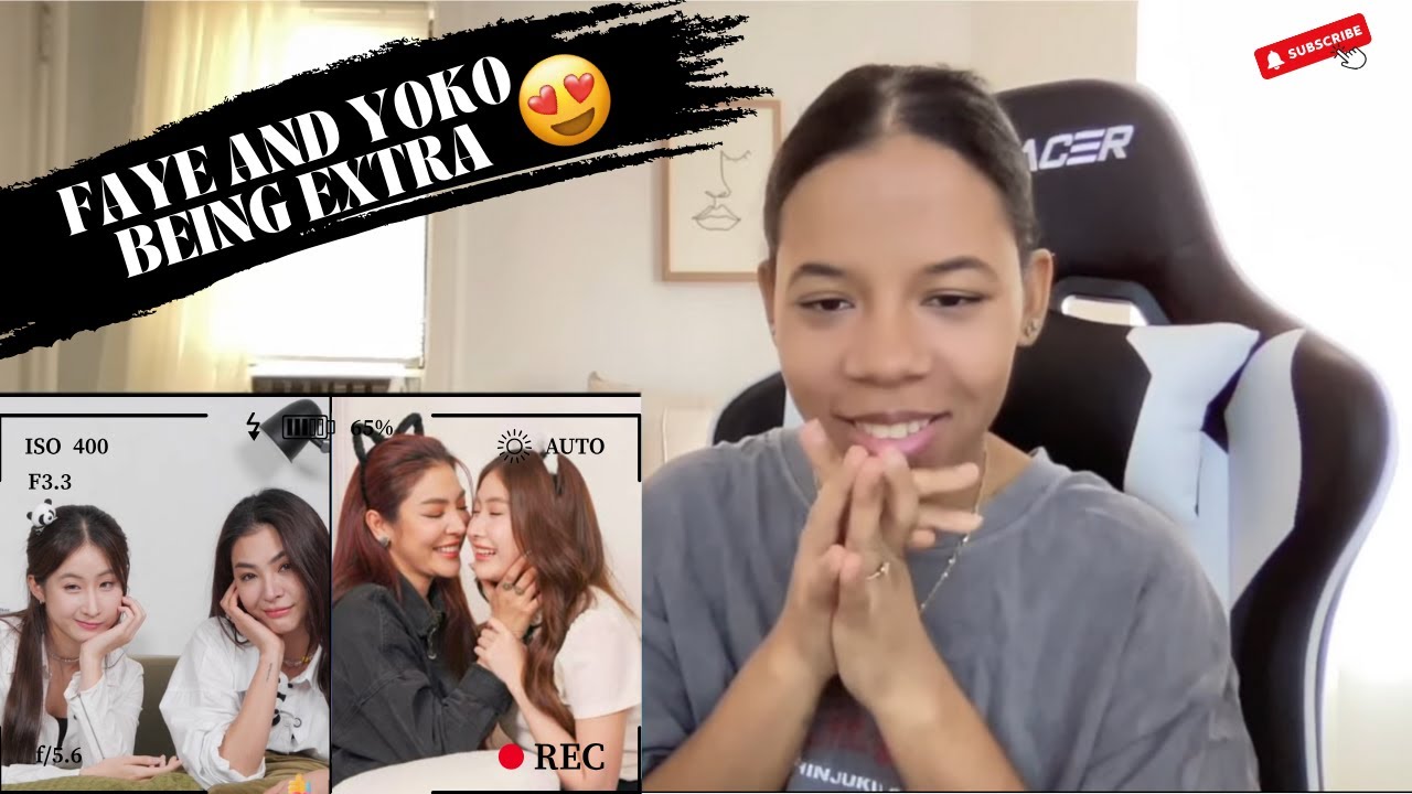 |FayeYoko|ФЭЙ ОЧЕНЬ НАВЯЗЧИВАЕТСЯ во время первой встречи с фанатами в Тайбэе | Йоко мило с Фэй |