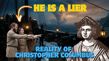 The Day Columbus Realized He Was Lost — But Lied to the World | The Discovery of America