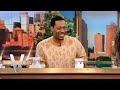 Tyler James Williams On His Infamous &#39;Side Eye&#39; and New Season of &#39;Abbott Elementary&#39; | The View