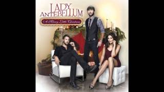 Lady Antebellum - Blue Christmas