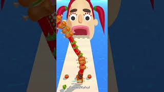 Sandwich Runner All Levels  Gameplay  Walkthrough Android Ios Gameplay Ep  2394