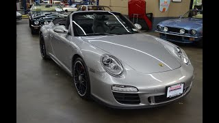 2011 Porsche 911997 Gts Cabriolet 6-Speed - Autosport Designs