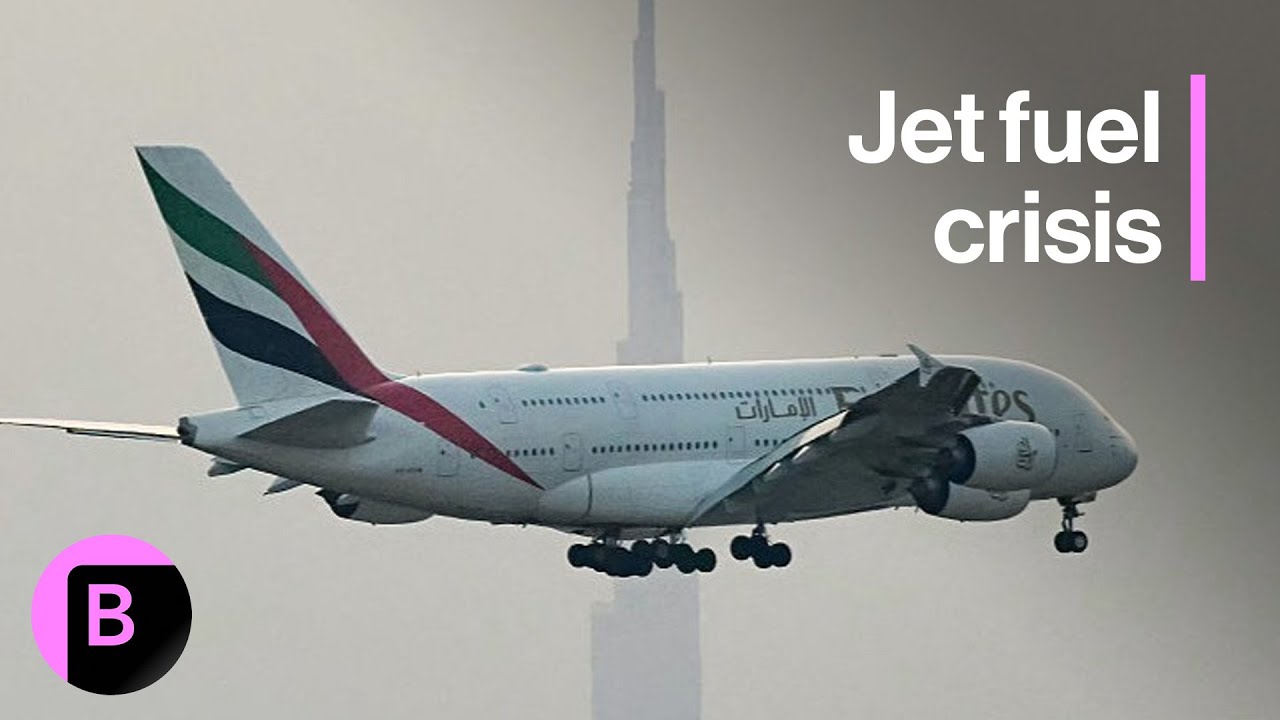 Iran War: Soaring Jet Fuel Prices Disrupt Global Aviation