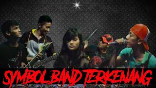 SYMBOL BAND TERKENANG/Lirik