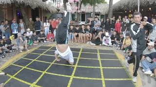 Mnmbr Phan Thiết X Line Up 2019 Bboy Fatty Vs Bboy Small Lee