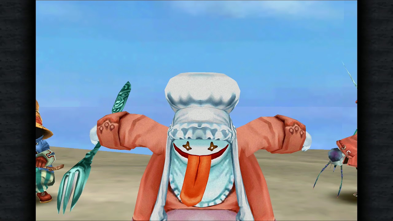 Final Fantasy IX (Modded) #20 Shock Therapy 2