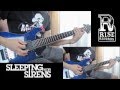 SLEEPING WITH SIRENS - A Trophy Father&#39;s Trophy Son (Dual Guitar Cover) HD