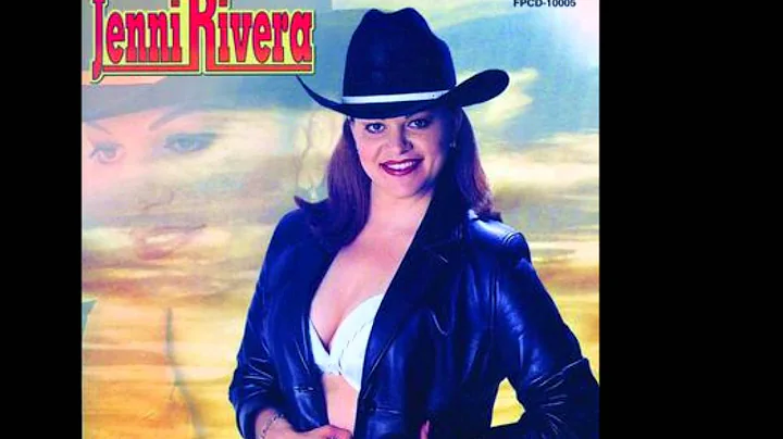 Rosita Alvirez Jenni Rivera