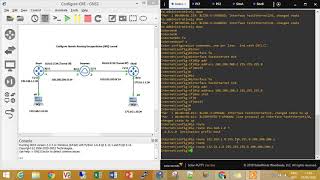 Configure GRE Tunnel with EIGRP