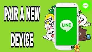 How To Find Pair A New Device On Line App [ the easiest Solution ] screenshot 5