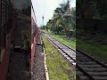 වංගු වංගු හැරෙනකොටයි සා...ගරිකා ලස්සන 😍🚊#travel #trendingshorts #srilanka #train #railway