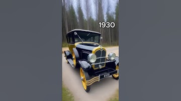 Bmw Evolution 1930 - 2023 | Ai Animated video #bmw #evolution  #ai  #aianimation