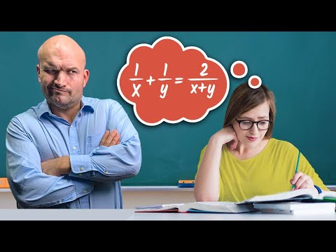 Worst Algebra Mistakes