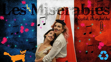 The LES MISERABLES Song