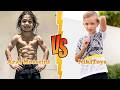 Arat Hosseini VS NikiToys (Vlad and Niki) Transformation ★ From Baby To 2026