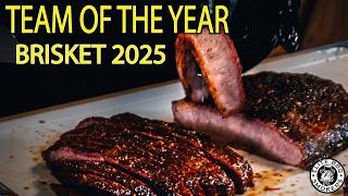 SBC Brisket Team of the Year Shares His Competition Recipe