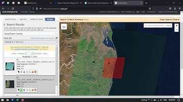 Download Landsat 4-5 TM Data from EarthExplorer | Landsat Data Access