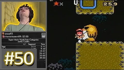 Fails In Speedrunning | #50