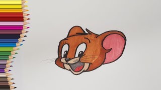 ?????????? Tom si Jerry | Desene Animate | Desenat si Colorat pentru INCEPATORI