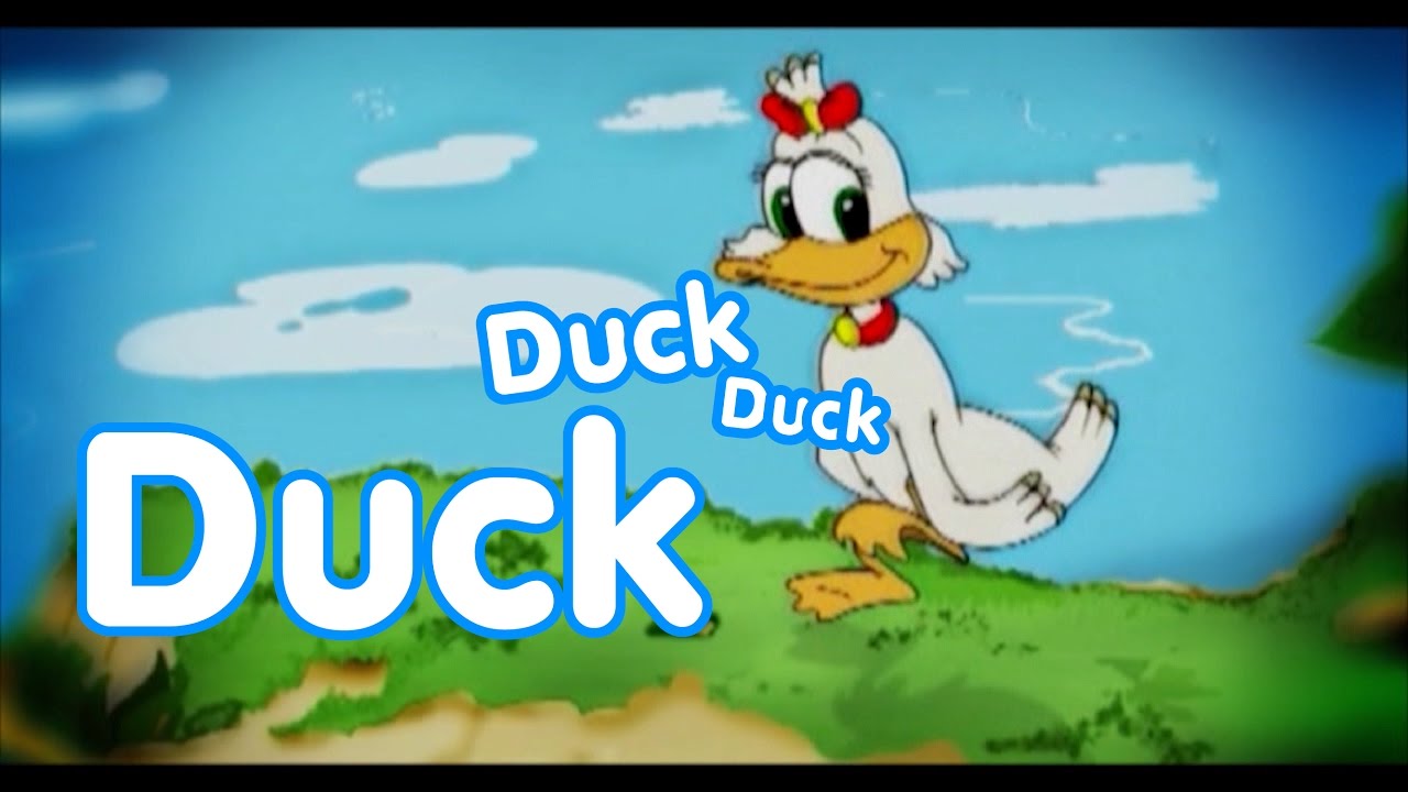 Duck Toyor Baby English Youtube