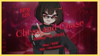 [PUMP IT UP - RISE] BGA - Chess and Chase - litmus* ft. CielA