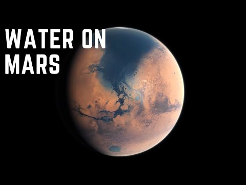 Video: Watter oppervlakkenmerke het Mars en Aarde gemeen vasvra?