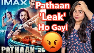 Pathaan Movie Leaked | Deeksha Sharma