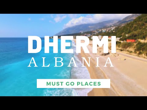 DHERMI, Albania - A Trip to Albanian Riviera | Must Go Places