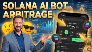 AI Solana Trading! Solana Arbitrage Guide!