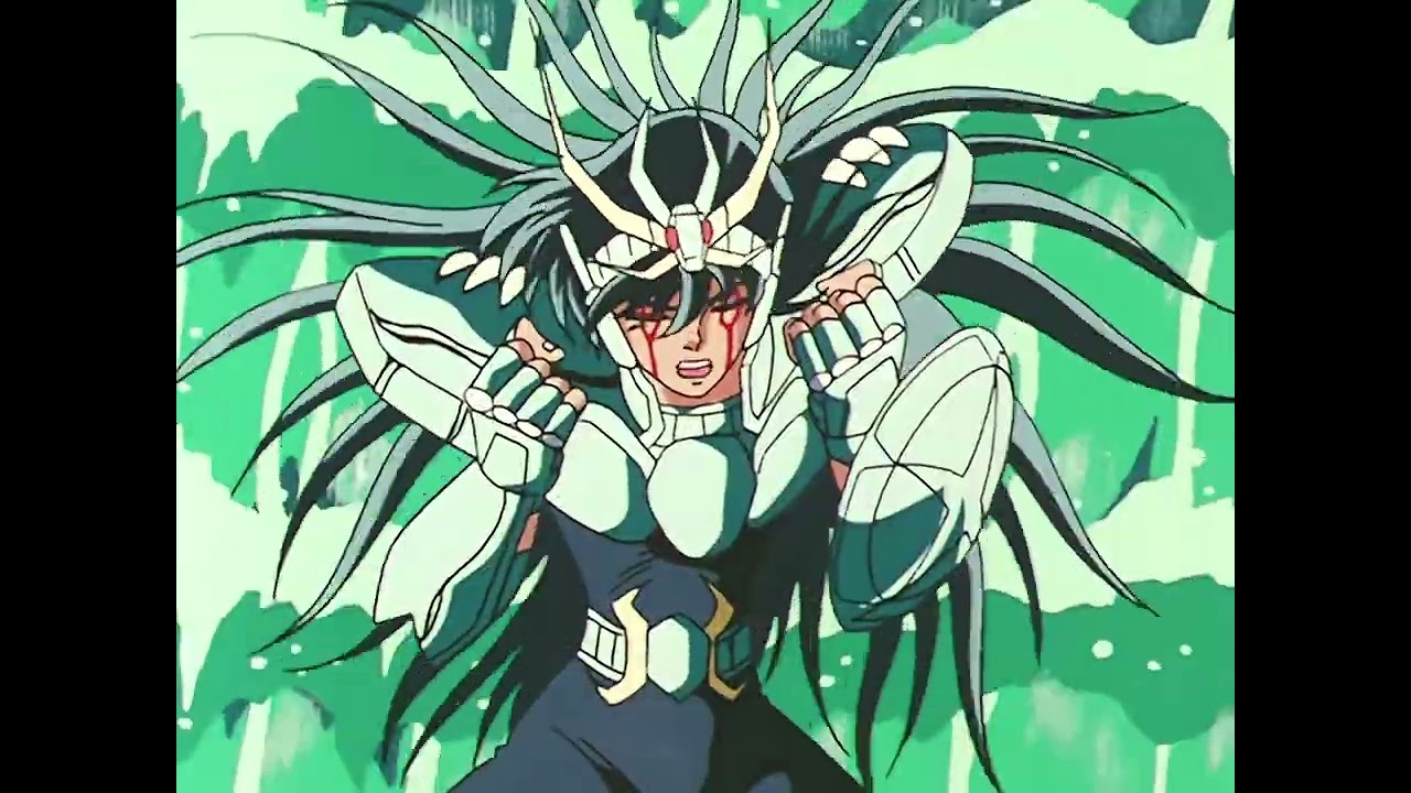 [AMV] SAINT SEIYA_A L'ASSAUT DES SEPT SAPHIRS D'ODIN (V2)_SOLDIER DREAM