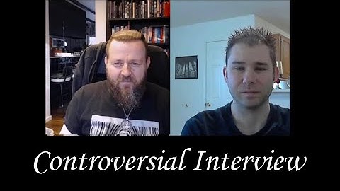 Controversial interview by Michael Nagy