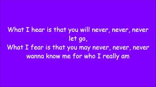 Birthday - Rachael Sage (Dance Moms) - Lyrics