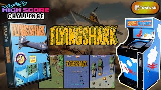 THSC Flying Shark (1987) (Arcade)