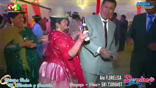 Video thumbnail of "Florelisa Anillito de Promesa en vivo"