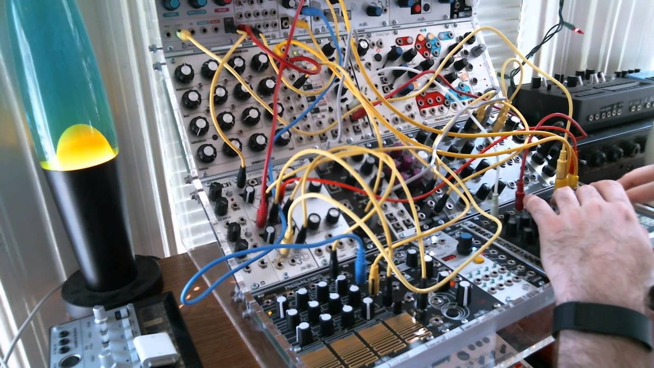 Watch Make Noise Pressure Points Rene STO and Optomix fun time on YouTube Watch Make Noise Pressure Points Rene STO and Optomix fun time on YouTube