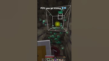 POV: you go mining 💎💎