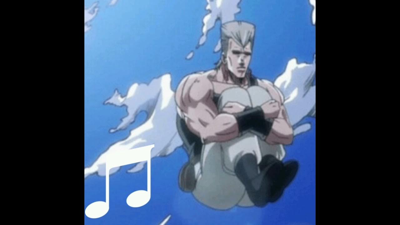 Polnareff land theme YouTube