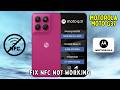 How to Fix NFC Not Working on Motorola Moto G37 | NFC Payment & Connection Issue Fix