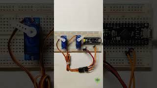 ATTINY88 - CONTROL DE SERVOMOTORES