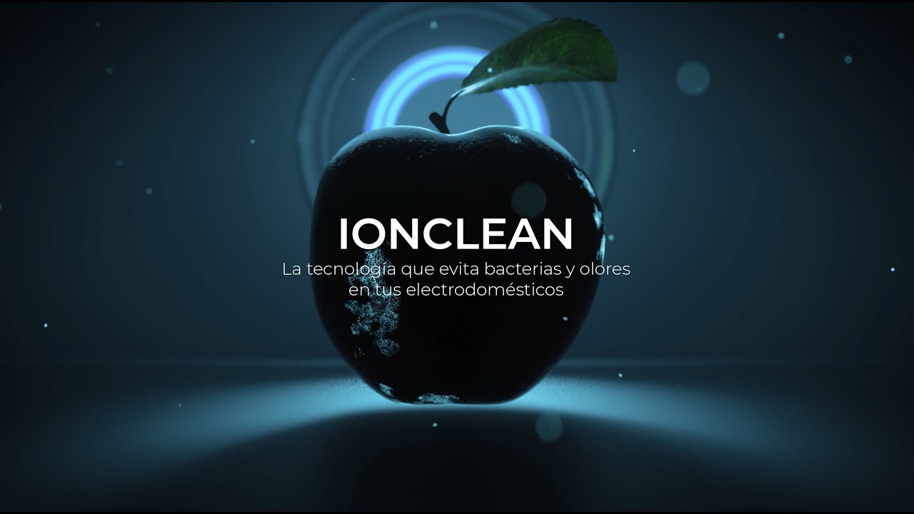 Descubre la tecnología IonClean de Teka