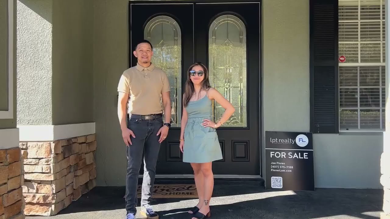 Video Spotlight: 3930 Cassia Drive Orlando, Florida 32828 - Avalon Park