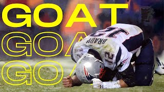 Tom Brady 🏈 The 199th Pick GOAT