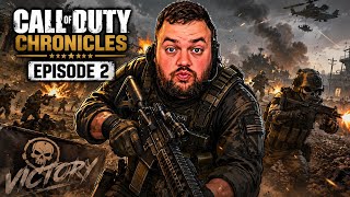CALL OF DUTY CHRONICLES EPISODE 2 | The Battle Gets Real! 🔥
