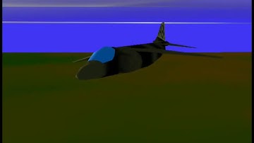 TOPGUN.N64 Leaked Nintendo techdemo footage