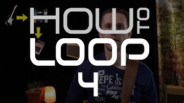 Loop Station Tutorial - HowToLoop #4: Multiple Sounds with Boss RC-3